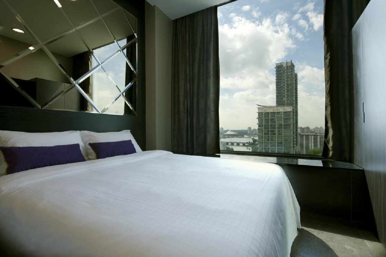 V Hotel Lavender Singapore Exterior photo